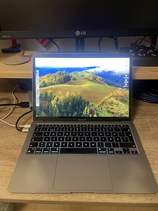 Macbook Air M1 2020/16 GB RAM/256 SSD (5 foto / 5)
