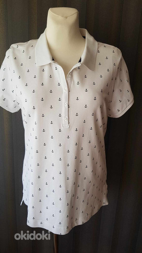 Рубашка поло h & M, размер XL (фото #1)