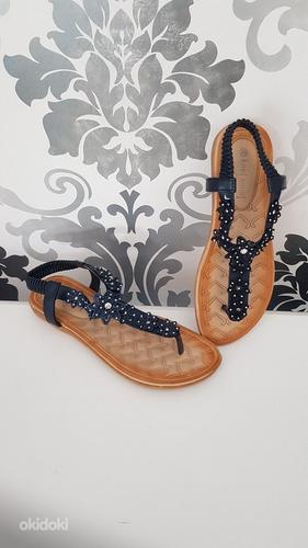 Uued ilusad sandaalid, kingad, 38 (foto #1)
