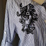 Красивые длинные туники, рубашки, L, XL (фото #4)