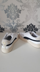 Удобные кроссовки Puma, 41 (4 фото из 5)