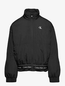 CK ilus voodriga k/s jope, bomber, S/170 (1 foto / 3)