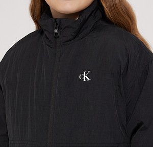 CK ilus voodriga k/s jope, bomber, S/170 (2 foto / 3)