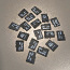 Micro SD mälukaardid 2GB 18tk. (foto #1)
