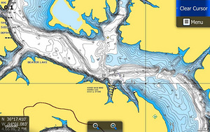 Merekaart Navionics 44Xg / EU644L 2026 uuendustega (2 foto / 2)