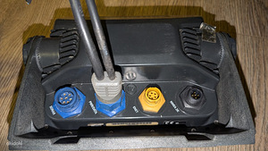 Kajalood Lowrance HDS 5 + Navionics kaart (2 foto / 2)