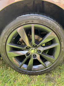 Skoda veljed R17 (4 foto / 4)