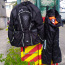 Мотоциклетная куртка и штаны размера М (фото #1)