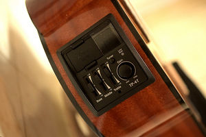 Takamine GC1CE-Nat Uus (2 foto / 5)