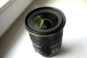 AF-S DX Zoom-Nikkor 12-24mm f/4G (2 foto / 5)