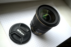 AF-S DX Zoom-Nikkor 12-24mm f/4G (3 foto / 5)