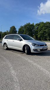 Volkswagen golf 7 (2 foto / 10)