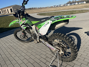 Kawasaki kx450f 2012a (2 foto / 5)
