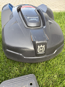 Husqvarna automower 420 robotniiduk (2 foto / 9)