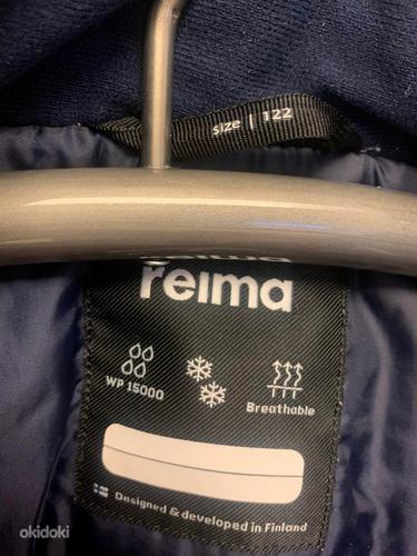 Reimatc зимняя куртка для девочки, размер 122 (фото #4)
