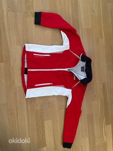 Rukka soft shell