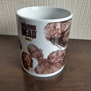 Кружка Ходячие мертвецы Walking Dead