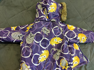 Huppa talvekomplekt (2 foto / 8)