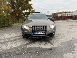 Audi A6 Allroad Quattro (6 foto / 15)