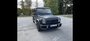 Mercedes-Benz G 270 W463 (1 foto / 11)