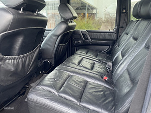Mercedes-Benz G 270 W463 (5 foto / 11)