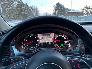 AUDI A6 AVANT QUATTRO 3,0 TDI Adaptive cruise Night vision (3 foto / 15)