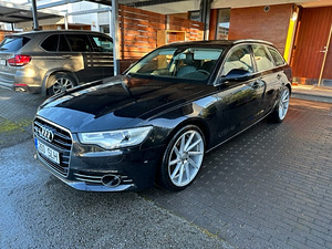 AUDI A6 AVANT QUATTRO 3,0 TDI Adaptive cruise Night vision (4 foto / 15)