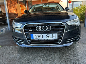 AUDI A6 AVANT QUATTRO 3,0 TDI Adaptive cruise Night vision (5 foto / 15)