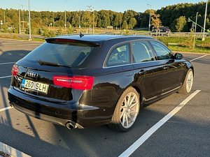 AUDI A6 AVANT QUATTRO 3,0 TDI Adaptive cruise Night vision (7 foto / 15)