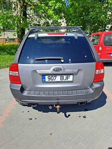 Kia Sportage 2006a (8 foto / 8)