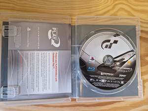 PS3 mängud (2 foto / 5)