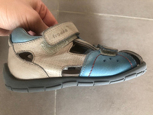 Froddo sandaalid 26 (stp 17 cm) (5 foto / 6)