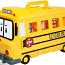 Робокар Poli школьный автобус + машинки 13 шт. (фото #1)