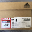 Детские футбольные кроссовки Adidas р 33 (почта в цене!) (фото #5)