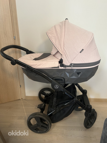 Junama diamond pink 2 in 1