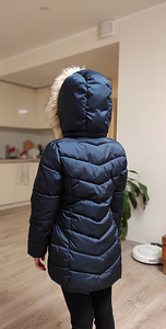 Зимняя куртка H&M р.134 (2 фото из 3)