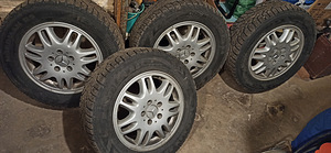 MB Viano veljed 16" (1 foto / 7)