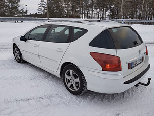 Peugeot 407sw 1.6HDI (8 foto / 13)