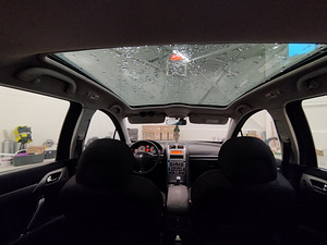 Peugeot 407sw 1.6HDI (11 foto / 13)