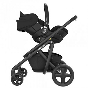 Maxi-cosi Marble turvahäll + ISOFIX AUTOALUS (2 foto / 2)