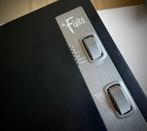 Klipsch Fives + Kanto stand (5 foto / 7)