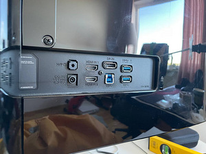 LG 34 21:9 UltraWide IPS LED Monitor (34UM88C-P), 3440x1440 (2 foto / 2)