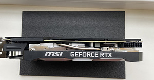 GeForce RTX 2070 SUPER™ VENTUS GP OC (5 foto / 5)