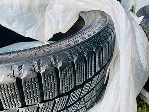 Kasutatud 235/45R18, 4tk, 5mm (1 foto / 5)