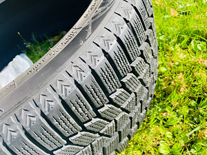 Kasutatud 235/45R18, 4tk, 5mm (3 foto / 5)