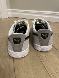 Uued Puma Suede VTG Blocked jalanõud, ketsid, tennised (2 foto / 4)