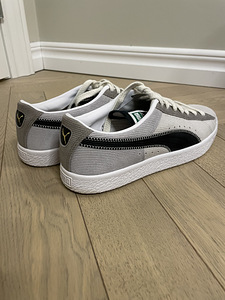 Uued Puma Suede VTG Blocked jalanõud, ketsid, tennised (4 foto / 4)