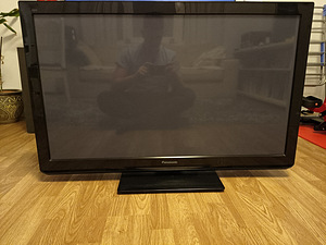TV Panasonic 42" (1 foto / 2)