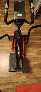 Elliptiline trenažöör Spokey Lotus Plus (2 foto / 2)