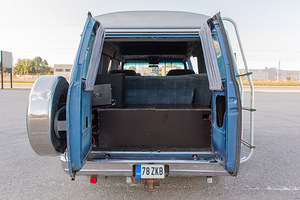 GMC Vandura 2500 6.2d (7 foto / 10)